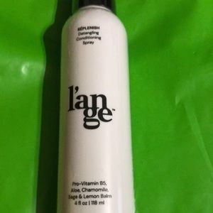 🔥 Lange replenish conditioning spray NEW sealed